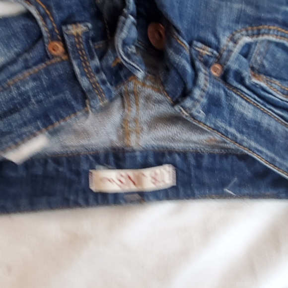 VIBTAGE LTB Bootcut Jeans  25W 32L  style 50035 dark wash  Great condition - Picture 2 of 6